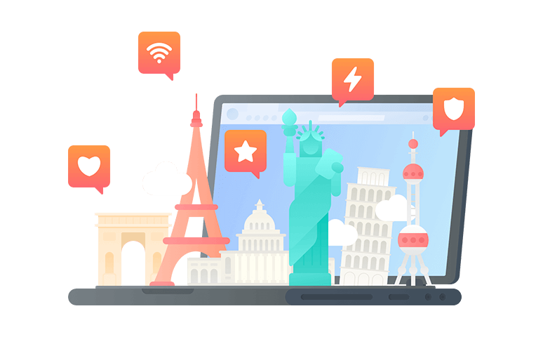 在佛得角群岛连接到中国vpn - 亮讯加速器